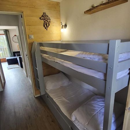 Appartement 4 A 6 Personnes - Chalets D'Aurouze - La Joue Du Loup Saint-Étienne-en-Dévoluy Exteriör bild