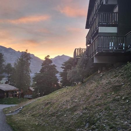 Appartement 4 A 6 Personnes - Chalets D'Aurouze - La Joue Du Loup Saint-Étienne-en-Dévoluy Exteriör bild