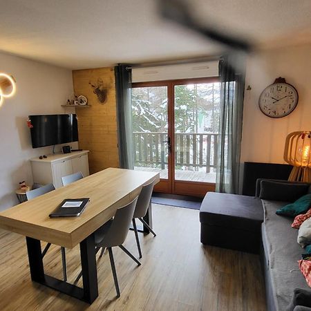 Appartement 4 A 6 Personnes - Chalets D'Aurouze - La Joue Du Loup Saint-Étienne-en-Dévoluy Exteriör bild